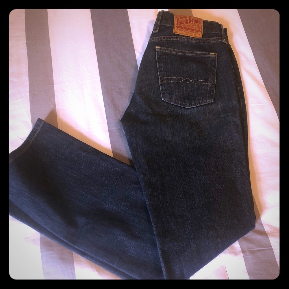 Lucky Brand Jeans